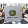 Image 1 : Coroplast John Deere Advertising SIgn