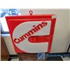 Image 1 : Cummins Diesel Hanging Light Up Sign