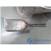 Image 3 : Galvanized Coal Pail & Shovel