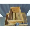 Image 3 : Assorted Wooden Apple Crates (BID PRICE TIMES 3)