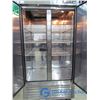 Image 4 : Turbo Air TSF-35SD Double Door Commercial Freezer