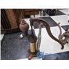 Image 2 : Vintage Brass Cistern Pump