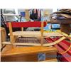 Image 3 : Wooden Child's Sleigh