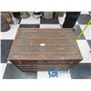 Image 1 : Large Vintage Trunk