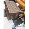 Image 5 : Large Vintage Trunk