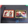Image 8 : Christmas Related Items & Decor (Coca-Cola Cards in Tin)