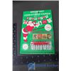 Image 9 : Christmas Related Items & Decor (Coca-Cola Cards in Tin)