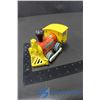 Image 12 : Toy Cars, Fisher-Price Train, and Plastic Cases