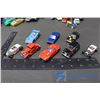 Image 3 : Toy Cars, Fisher-Price Train, and Plastic Cases