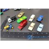 Image 4 : Toy Cars, Fisher-Price Train, and Plastic Cases