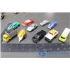 Image 5 : Toy Cars, Fisher-Price Train, and Plastic Cases