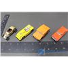 Image 7 : Toy Cars, Fisher-Price Train, and Plastic Cases