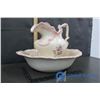 Image 3 : Vintage Decorative Wash Basin