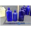 Image 13 : Vintage Glass Bottles