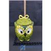 Image 1 : Owl Cookie Jar