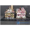 Image 13 : Assorted Christmas Village Decor