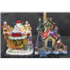 Image 20 : Assorted Christmas Village Decor
