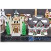 Image 7 : Assorted Christmas Village Decor