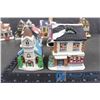 Image 7 : Assorted Christmas Village Decor