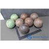 Image 1 : (8) 5 - Pin Bowling Balls