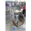 Image 2 : Metal Torch Cart