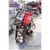 Image 1 : Linclon Mig Pak 10 Mig Welder with Cart Tank and Supplies
