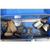 Image 2 : Metal Tool Box With Contents
