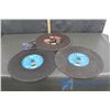Image 1 : (3) Chop Saw Wheels and a Pack Of Cut Off Disks
