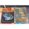 Image 4 : Chevrolet Truck Manuals and Engine Repair Manuals
