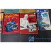 Image 3 : Various Car Service and Repair Manuels