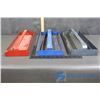 Image 2 : (3) Metal Tool Trays