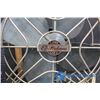 Image 4 : (2) Vintage Table Fans and Power Bar