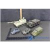Image 1 : Army Tank Toys