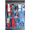 Image 2 : Car Case with Assorted Cars