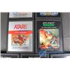Image 3 : (7) Atari Video Games (1978-82)