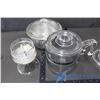 Image 4 : Pyrex Coffee Press & Hot Plate