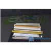 Image 1 : Large Assortment of Rulers
