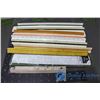 Image 2 : Large Assortment of Rulers