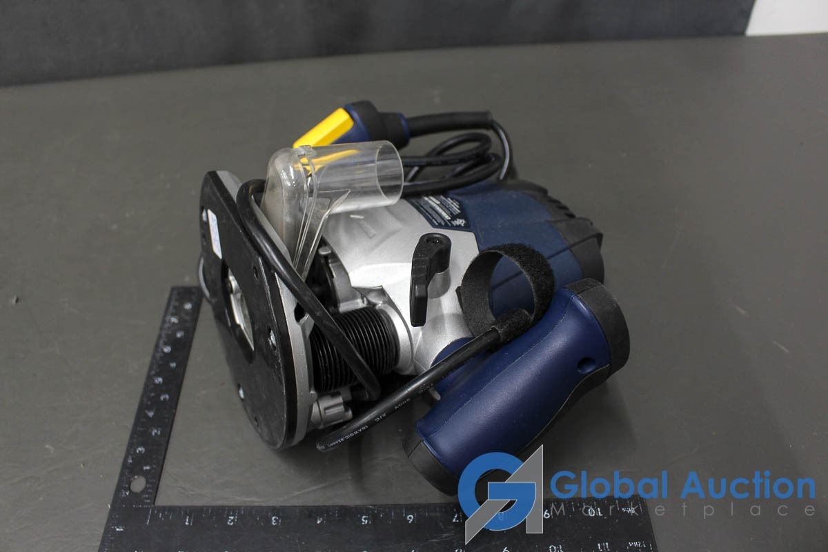 Mastercraft Plunge Router