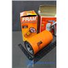 Image 4 : Fram Oil Filter & Misc Outdoor Related