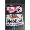 Image 1 : Pepsi and Mobioil Tin Repo Signs