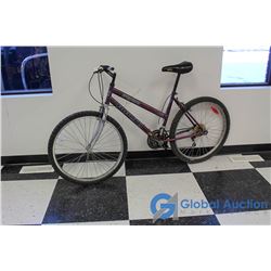 Women's 26" Rialto Mountain Bike (Purple)