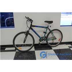 Men's 26" Triumph Mountain Bike (Blue)