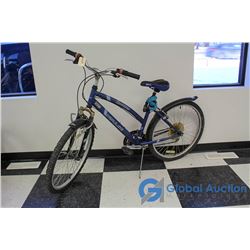 Unisex 26" Carrera Mountain Bike (Blue)