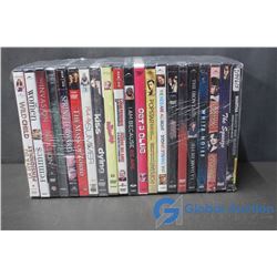 (21) DVD's