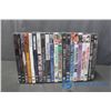 Image 1 : (21) DVD's