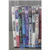 Image 2 : (21) DVD's