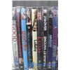 Image 3 : (21) DVD's