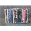 Image 1 : (21) DVD's