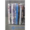Image 2 : (21) DVD's